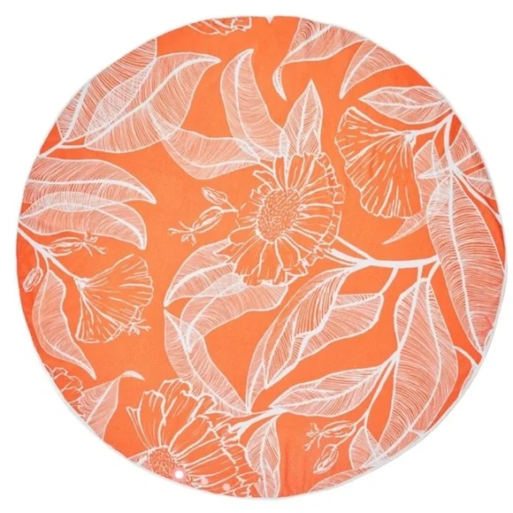 Summer & Rose Roundie Towel - Picture 4 of 5